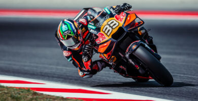 Brad Binder MotoGP KTM