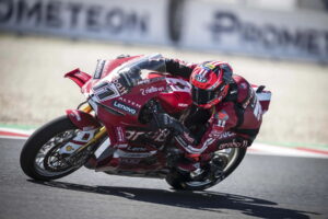 Nicolo Bulega Ducati WorldSBK Balaton Hungría