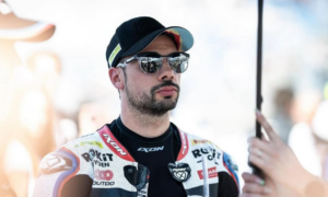 Oliveira SBK BMW