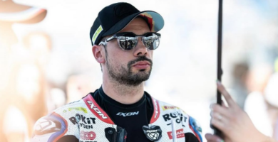 Oliveira SBK BMW