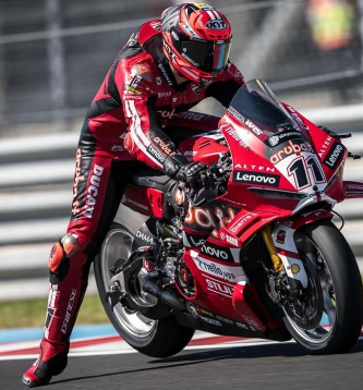 Bulega Ducati