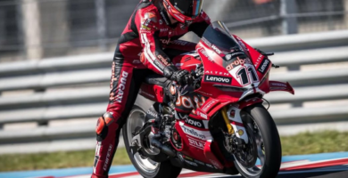 Bulega Ducati