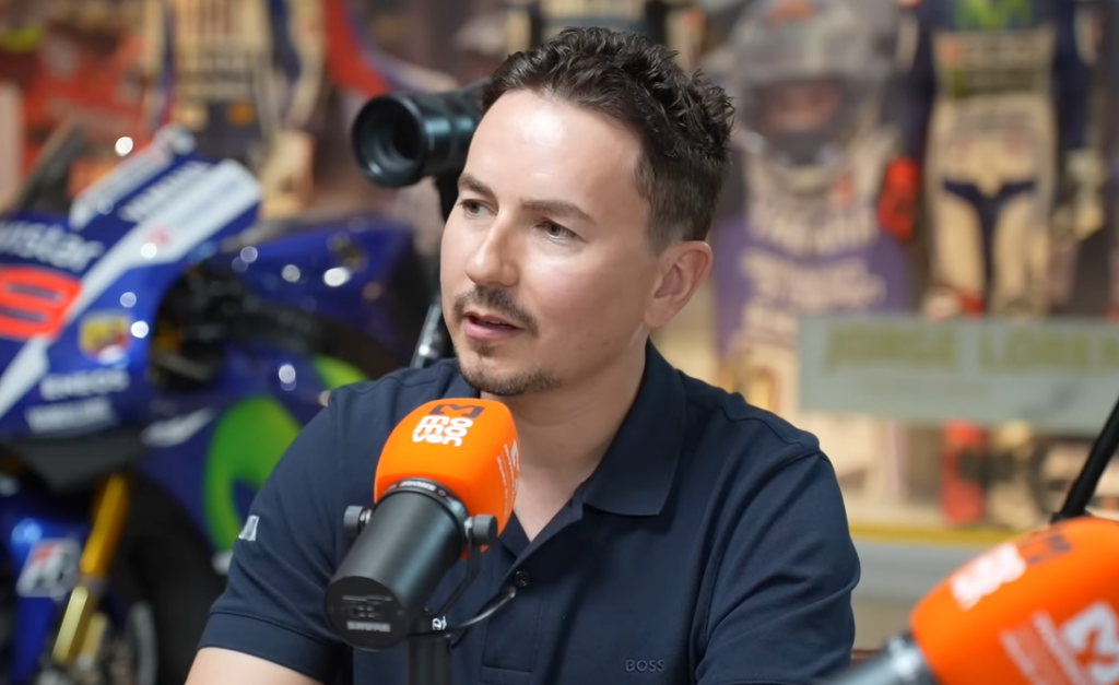 Jorge Lorenzo