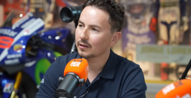 Jorge Lorenzo