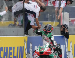 MotoGP Zarco Le Mans