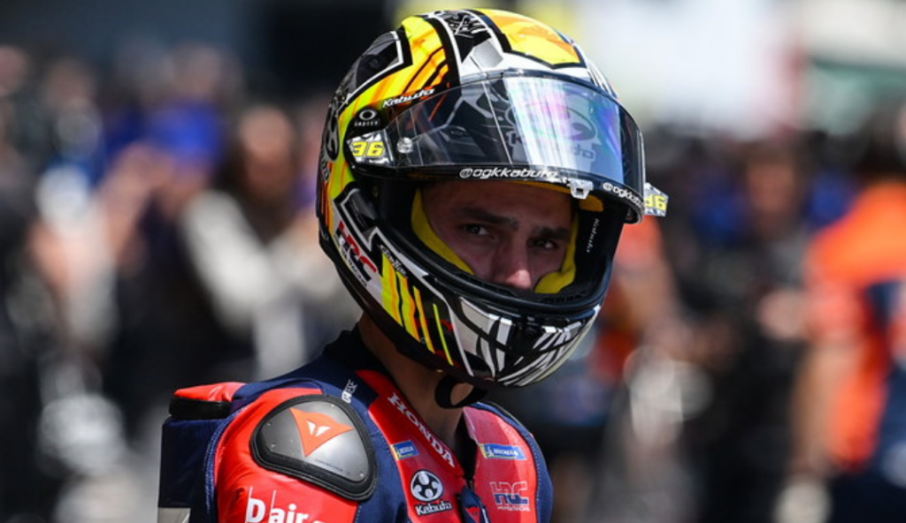 Joan Mir Michelin