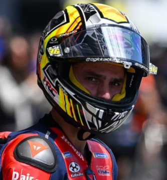 Joan Mir Michelin