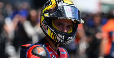 Joan Mir Michelin