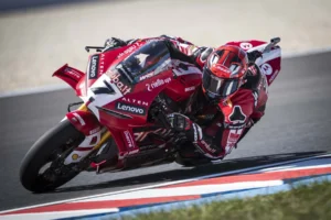 Iker Lecuona Ducati WorldSBK Hungría Balaton
