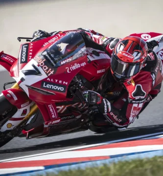 Iker Lecuona Ducati WorldSBK Hungría Balaton