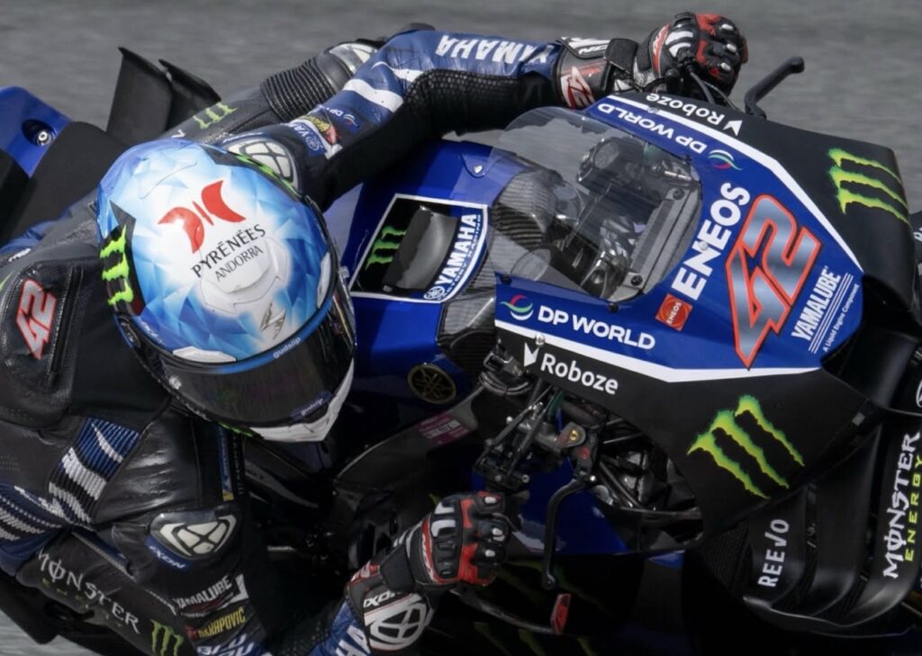 Rins foto Yamaha