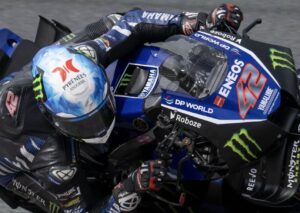Rins foto Yamaha
