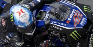 Rins foto Yamaha