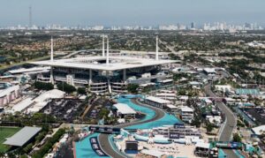 Miami F1 MotoGP