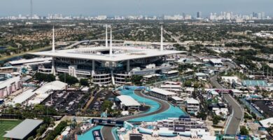 Miami F1 MotoGP