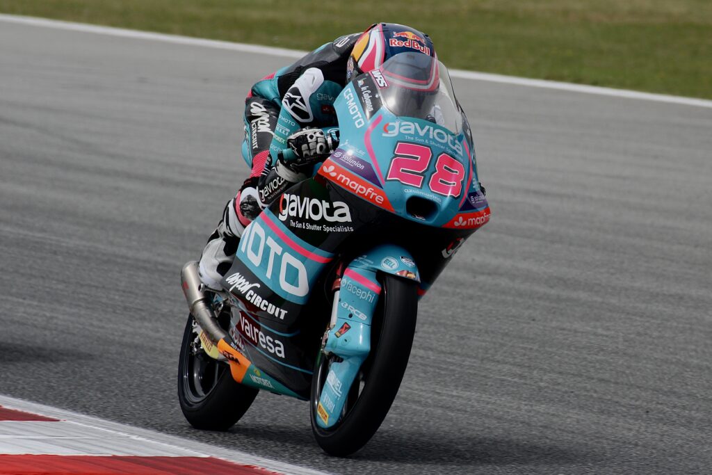 Máximo Quiles Foto Nerea García (Motosan)