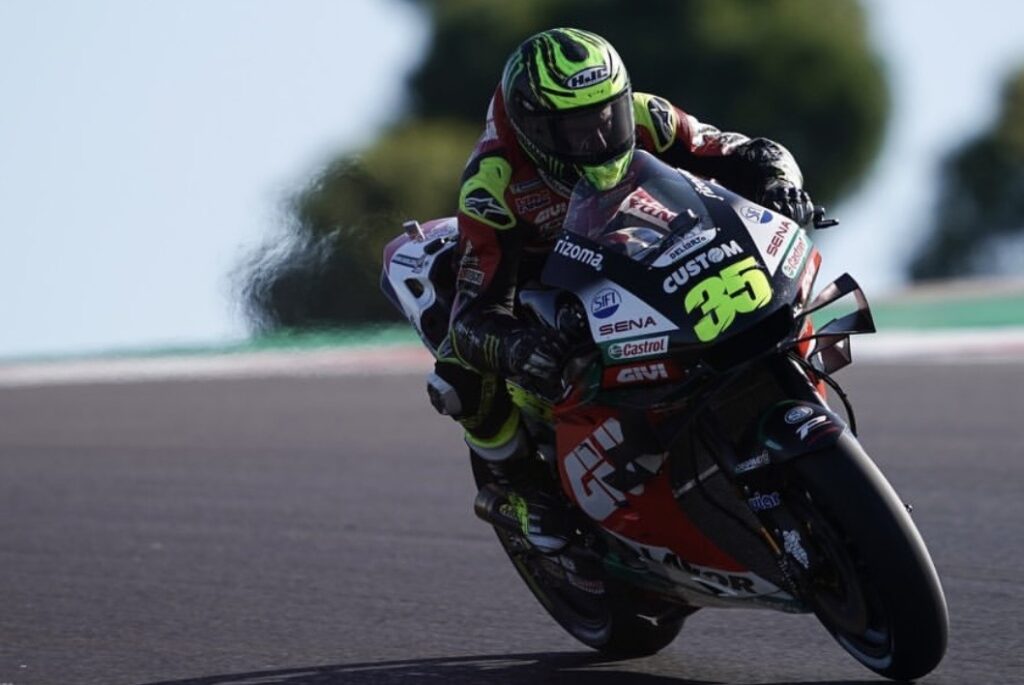 Crutchlow