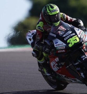 Crutchlow