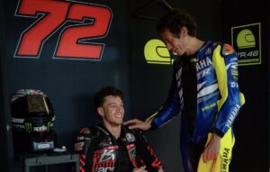 Rossi Bezzecchi VR46
