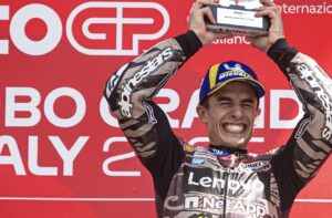 Marc Márquez Mugello