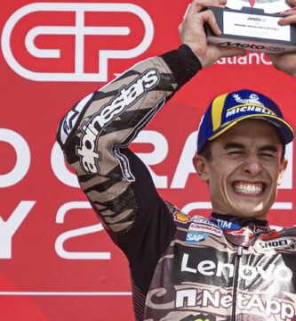 Marc Márquez Mugello
