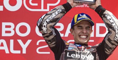 Marc Márquez Mugello