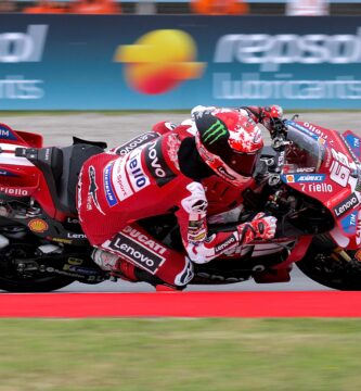 Bagnaia foto Nerea García