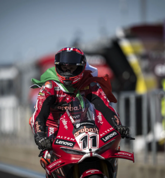 Nicolo Bulega Ducati WorldSBK Hungría Balaton