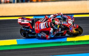 Bagnaia MotoGP Le Mans