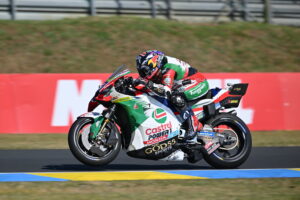 Honda Zarco MotoGP Le Mans GP Francia