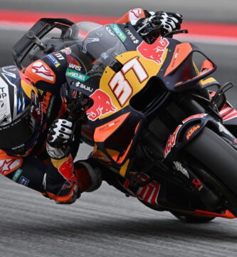 Pedro Acosta KTM MotoGP GP Italia Mugello
