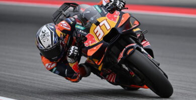 Pedro Acosta KTM MotoGP GP Italia Mugello