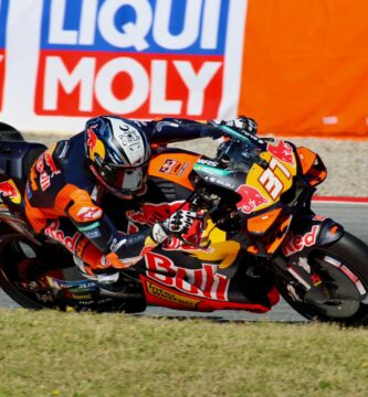 acosta parrilla salida MotoGP Cataluña 2026 Fuente Nerea García (Motosan)