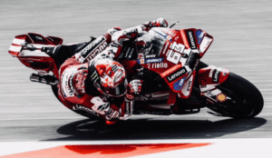 Pecco Bagnaia Ducati MotoGP