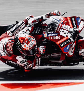 Pecco Bagnaia Ducati MotoGP