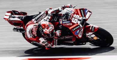 Pecco Bagnaia Ducati MotoGP