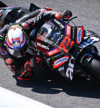 Marco Bezzecchi Aprilia MotoGP Mugello GP Italia