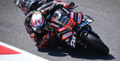 Marco Bezzecchi Aprilia MotoGP Mugello GP Italia
