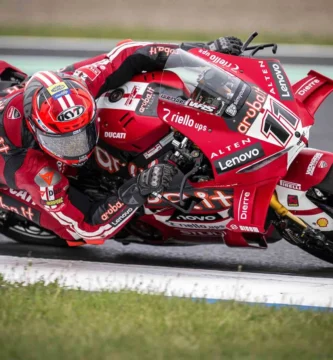Nicolo Bulega Ducati WorldSBK
