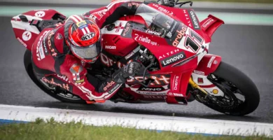 Nicolo Bulega Ducati WorldSBK