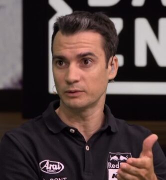 Dani Pedrosa, Dazn