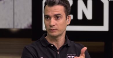 Dani Pedrosa, Dazn