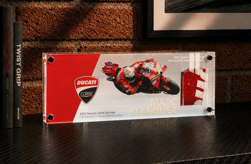 Marc Márquez Pecco Bagnaia Ducati MotoGP