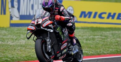 Jorge Martín Aprilia MotoGP GP Italia Mugello