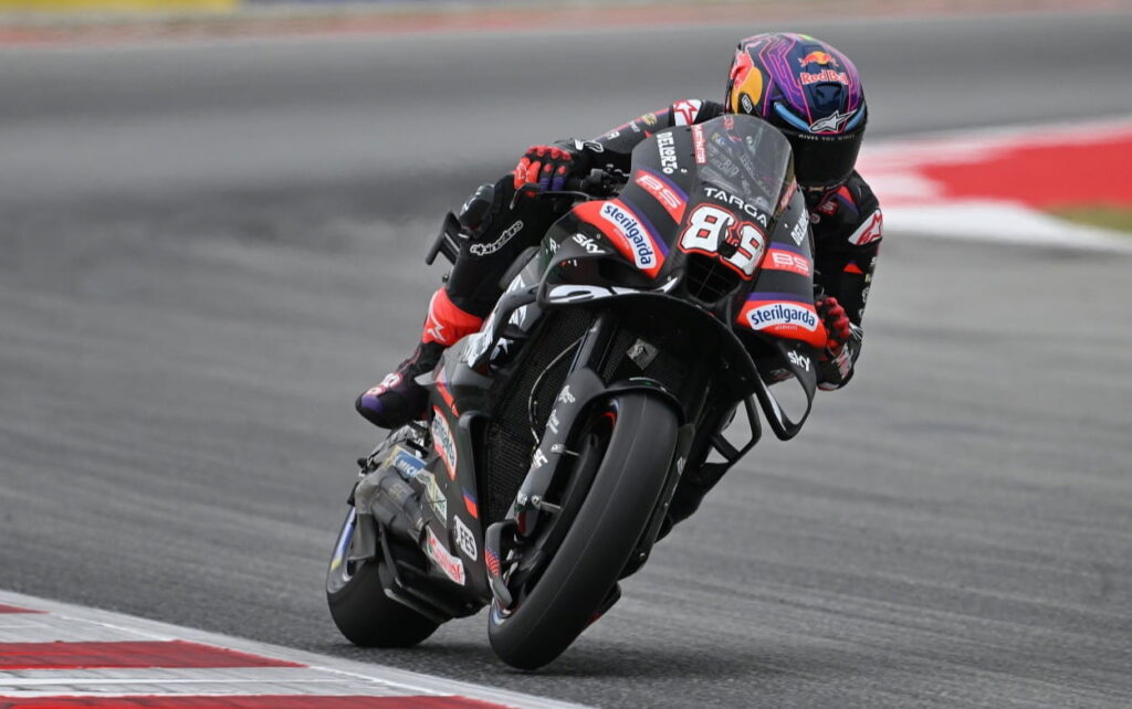 Jorge Martín Aprilia Mugello MotoGP GP Italia