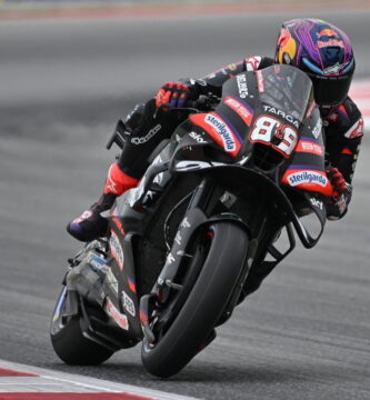 Jorge Martín Aprilia Mugello MotoGP GP Italia
