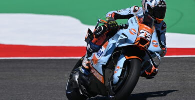 Raúl Fernández Aprilia Trackhouse Racing MotoGP GP Italia Mugello