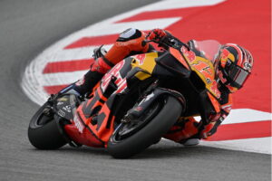 Maverick Viñales KTM MotoGP GP Italia Mugello Tech3