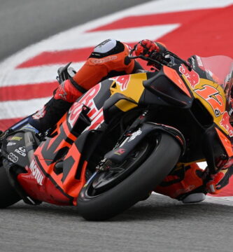 Maverick Viñales KTM MotoGP GP Italia Mugello Tech3