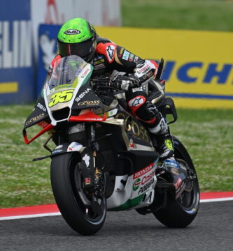 Cal Crutchlow MotoGP GP Italia Mugello Honda